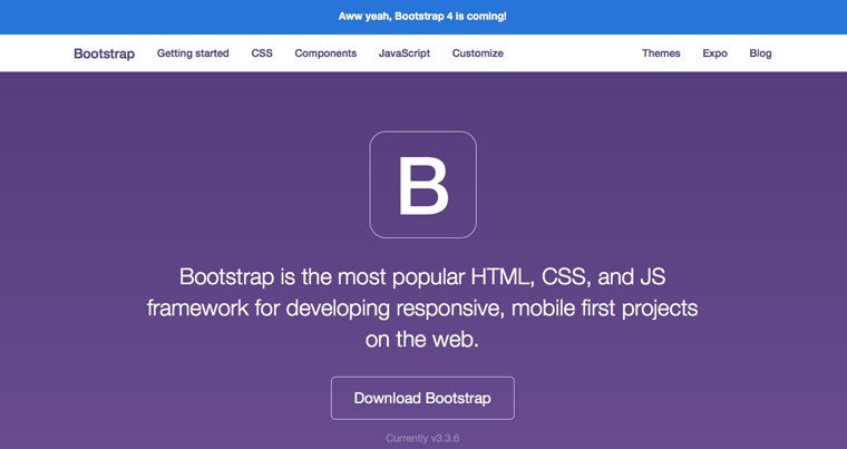 bootstrap