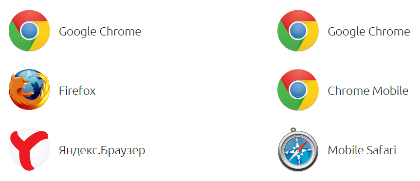 browsers