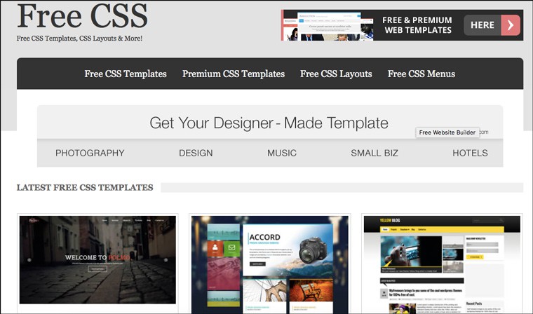 free_css